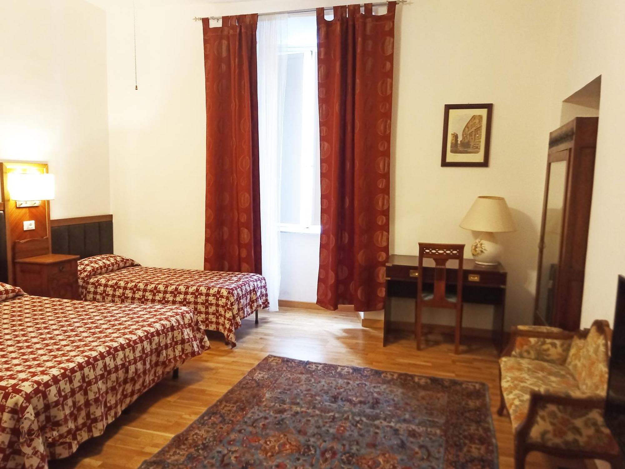 Roma Center, Rione Monti, Apartament 外观 照片
