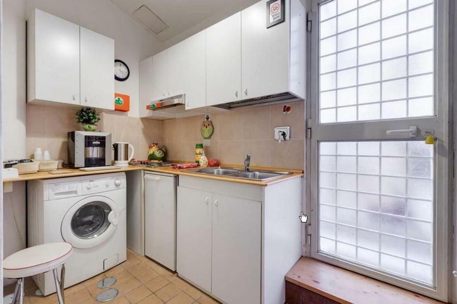 Roma Center, Rione Monti, Apartament 外观 照片
