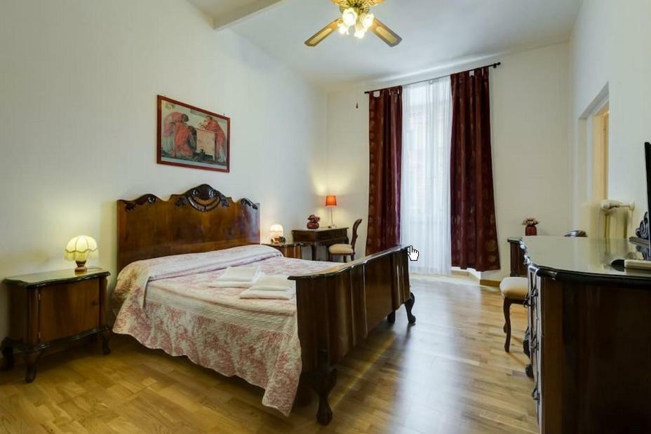 Roma Center, Rione Monti, Apartament 外观 照片
