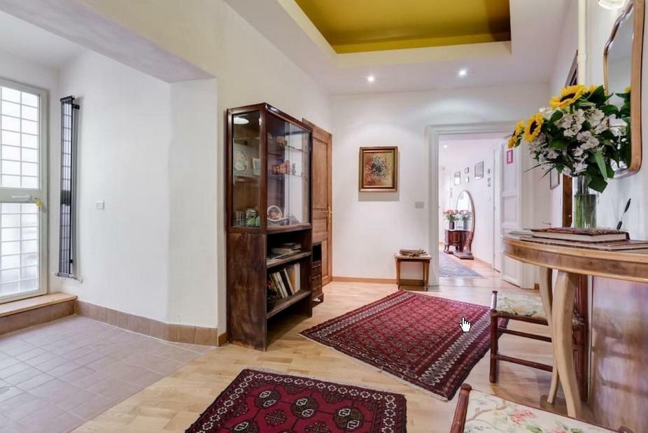 Roma Center, Rione Monti, Apartament 外观 照片
