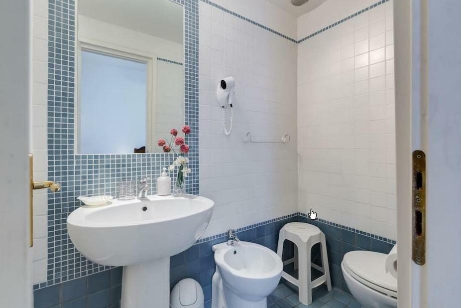 Roma Center, Rione Monti, Apartament 外观 照片