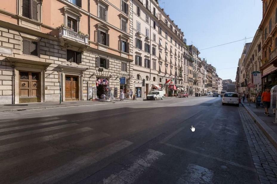 Roma Center, Rione Monti, Apartament 外观 照片