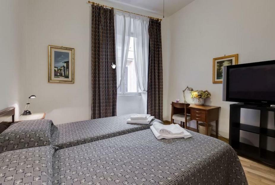 Roma Center, Rione Monti, Apartament 外观 照片